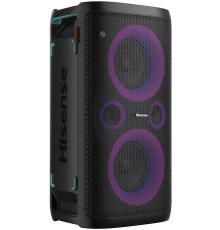 Минисистема Hisense Party Rocker One черный 300Вт FM USB BT
