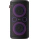 Минисистема Hisense Party Rocker One черный 300Вт FM USB BT