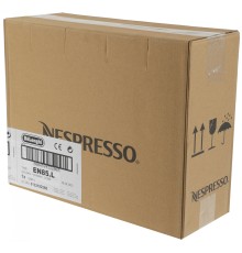 Кофемашина Delonghi Nespresso Essenza EN85.L 1260Вт лайм