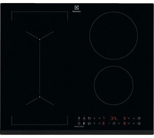 Индукционная варочная поверхность Electrolux LIV63431BK черный Индукционная варочная поверхность Electrolux LIV63431BK черный