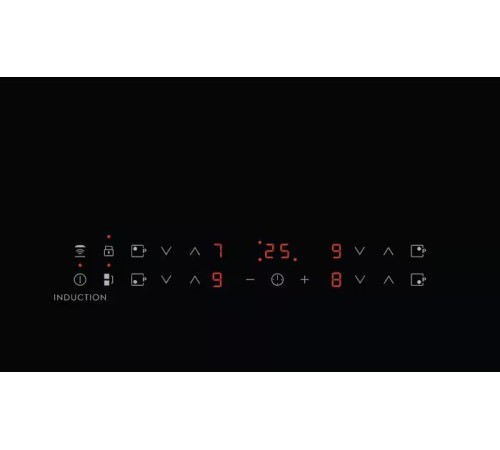 Индукционная варочная поверхность Electrolux LIV63431BK черный Индукционная варочная поверхность Electrolux LIV63431BK черный