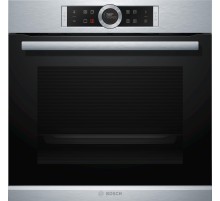 Духовой шкаф Электрический Bosch HBG635BS1 нержавеющая сталь