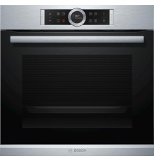Духовой шкаф Электрический Bosch HBG635BS1 нержавеющая сталь