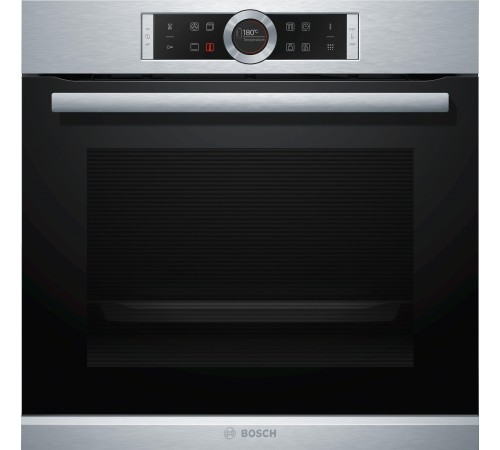 Духовой шкаф Электрический Bosch HBG635BS1 нержавеющая сталь