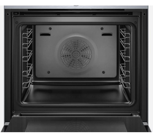 Духовой шкаф Электрический Bosch HBG635BS1 нержавеющая сталь
