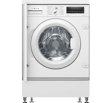 Стиральная машина Bosch Serie 8 WIW28542EU класс:C загрузка до 8кг отжим:1400об/мин белый инвертер