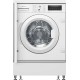 Стиральная машина Bosch Serie 8 WIW28542EU класс:C загрузка до 8кг отжим:1400об/мин белый инвертер