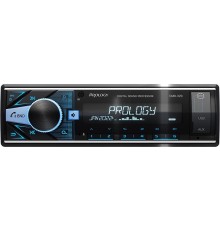 Автомагнитола Prology CMD-320 1DIN 4x55Вт v4.2 ПДУ RDS (PRCMD320)
