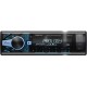 Автомагнитола Prology CMD-320 1DIN 4x55Вт v4.2 ПДУ RDS (PRCMD320)