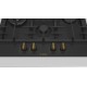 Газовая варочная поверхность Bosch PCI6B3B90R черный