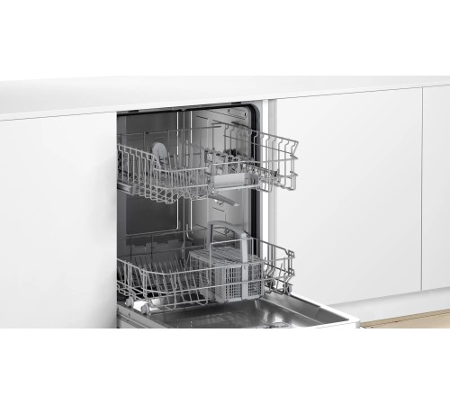 Посудомоечная машина встраив. Bosch SMV25BX02R 2400Вт полноразмерная инвертер