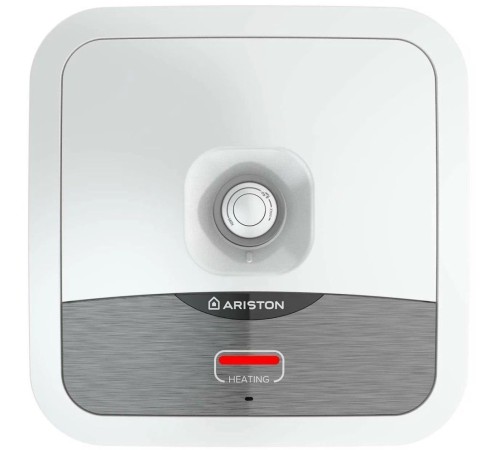 Водонагреватель Ariston Abs Andris2 R 15 U 2.5кВт 15л электрический под раковиной/белый Водонагреватель Ariston Abs Andris2 R 15 U 2.5кВт 15л электрический под раковиной/белый