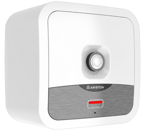 Водонагреватель Ariston Abs Andris2 R 15 U 2.5кВт 15л электрический под раковиной/белый Водонагреватель Ariston Abs Andris2 R 15 U 2.5кВт 15л электрический под раковиной/белый