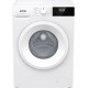 Стиральная машина Gorenje W1NHPI60SCS класс: A загр.фронтальная макс.:6кг белый инвертер