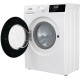 Стиральная машина Gorenje W1NHPI60SCS класс: A загр.фронтальная макс.:6кг белый инвертер