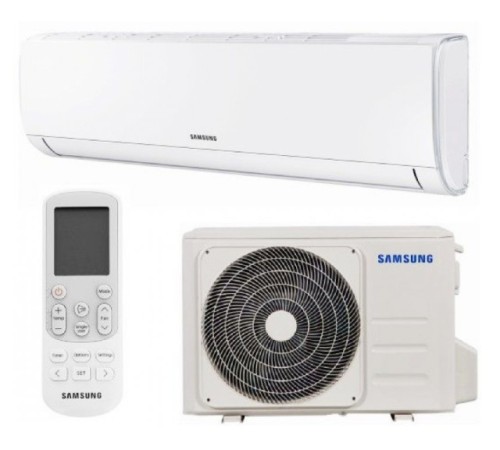 Сплит-система Samsung AR09TXHQASI Inverter белый