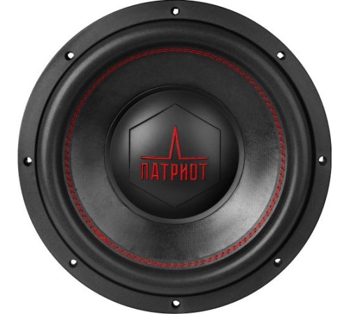 Сабвуфер автомобильный Ural Патриот 12 900Вт пассивный (30см/12") Сабвуфер автомобильный Ural Патриот 12 900Вт пассивный (30см/12")