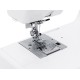 Швейная машина Janome Easy Jeans Heavy Duty 1800 белый