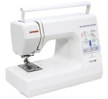 Швейная машина Janome Easy Jeans Heavy Duty 1800 белый