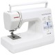 Швейная машина Janome Easy Jeans Heavy Duty 1800 белый