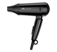Фен Braun BRHD350E 1600Вт черный