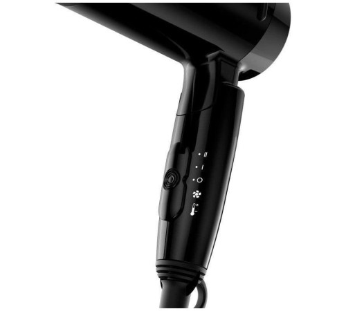Фен Braun BRHD350E 1600Вт черный Фен Braun BRHD350E 1600Вт черный