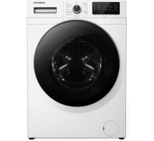 Стиральная машина Hyundai WFE9201 класс: A+++ загр.фронтальная макс.:10кг белый инвертер