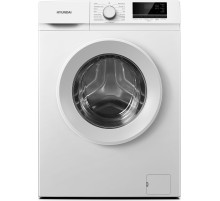Стиральная машина Hyundai WME8201 класс: A+++ загр.фронтальная макс.:8кг белый инвертер