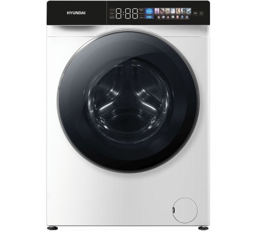 Стиральная машина Hyundai WFE9229 класс: A+++ загр.фронтальная макс.:10кг белый инвертер