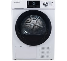 Сушильная машина Hyundai DFE9401 кл.энер.:A++ макс.загр.:10кг белый
