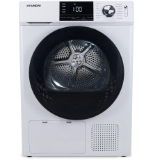 Сушильная машина Hyundai DFE9401 кл.энер.:A++ макс.загр.:10кг белый