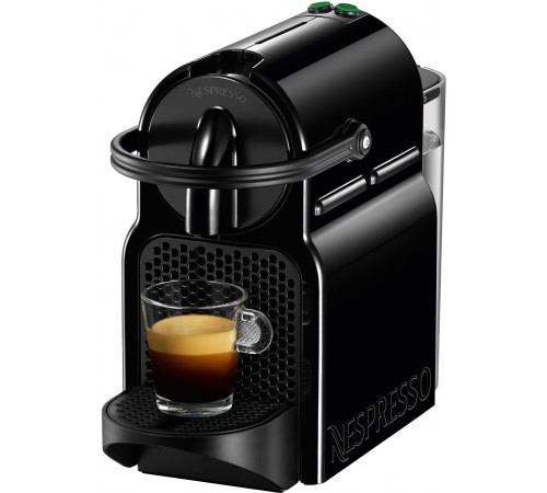 Кофемашина Delonghi Nespresso Inissia EN80.B (D40) 1260Вт черный Кофемашина Delonghi Nespresso Inissia EN80.B (D40) 1260Вт черный