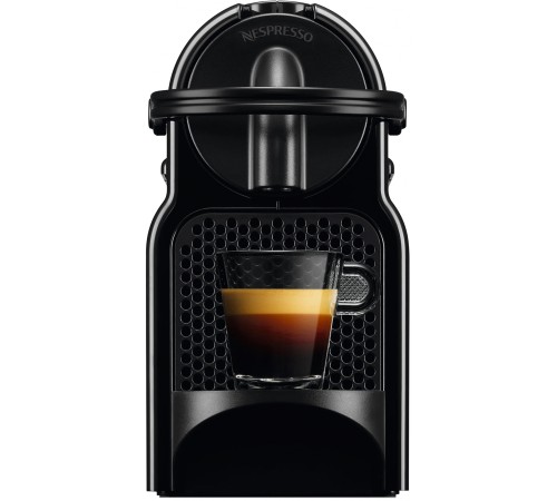Кофемашина Delonghi Nespresso Inissia EN80.B (D40) 1260Вт черный Кофемашина Delonghi Nespresso Inissia EN80.B (D40) 1260Вт черный
