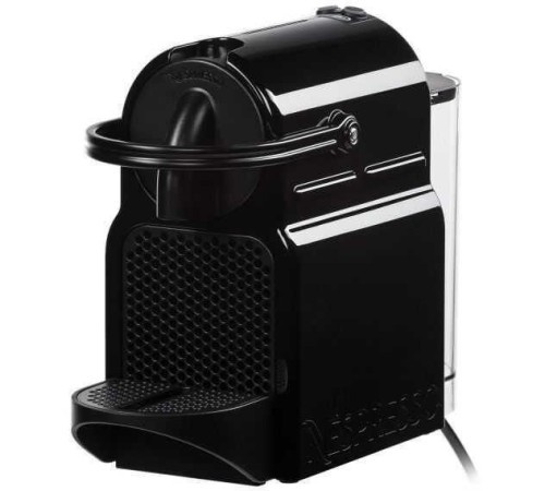 Кофемашина Delonghi Nespresso Inissia EN80.B (D40) 1260Вт черный Кофемашина Delonghi Nespresso Inissia EN80.B (D40) 1260Вт черный