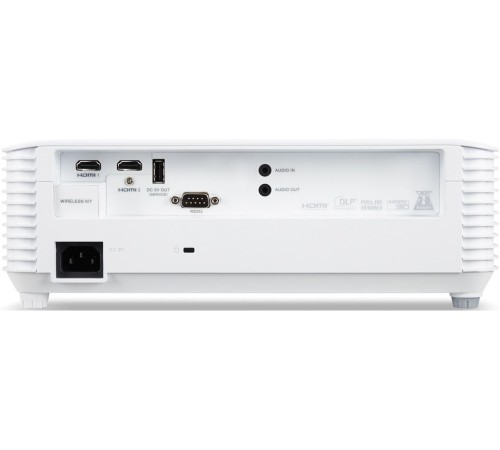 Проектор Acer H6546KI DLP 5200Lm LS (1920x1080) 10000:1 ресурс лампы:3000часов 1xUSB typeA 2xHDMI 2.95кг