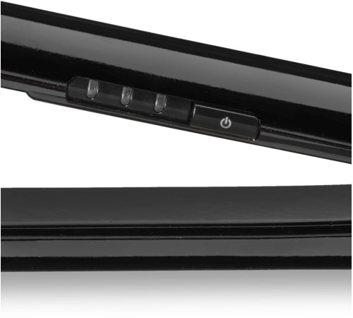 Выпрямитель Babyliss ST255E 55Вт черный макс.темп.:230С покрытие:керамико-турмалиновое