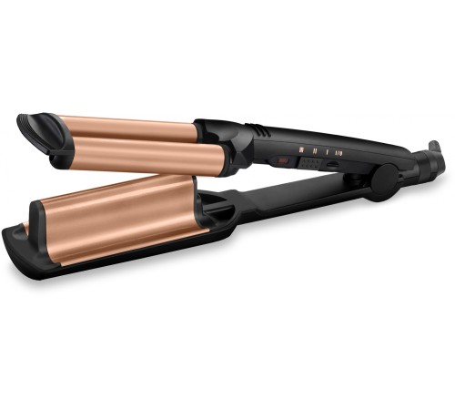 Щипцы Babyliss W2447E 85Вт черный макс.темп.:200С покрытие:керамико-турмалиновое Щипцы Babyliss W2447E 85Вт черный макс.темп.:200С покрытие:керамико-турмалиновое