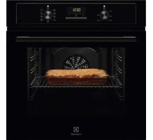 Духовой шкаф Электрический Electrolux EOF3H50BK черный