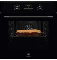 Духовой шкаф Электрический Electrolux EOF3H50BK черный