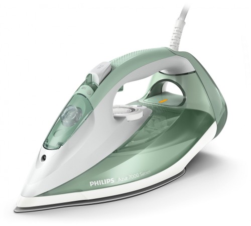 Утюг Philips DST7012/70 2600Вт зеленый/серый