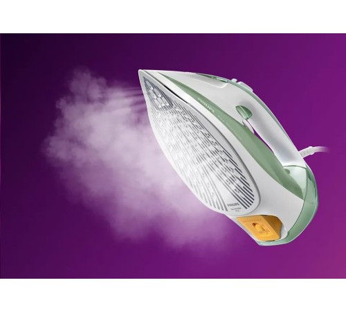 Утюг Philips DST7012/70 2600Вт зеленый/серый