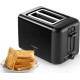 Тостер Bosch TAT3P423 970Вт черный