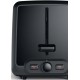 Тостер Bosch TAT4P429 970Вт медь
