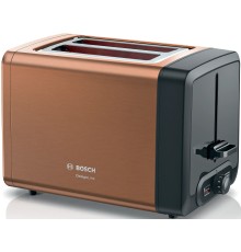 Тостер Bosch TAT4P429 970Вт медь
