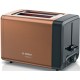 Тостер Bosch TAT4P429 970Вт медь
