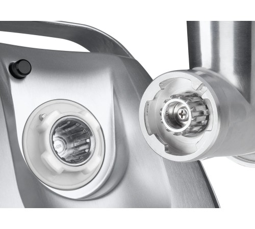Мясорубка Bosch MFW68660 2200Вт черный