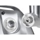Мясорубка Bosch MFW68660 2200Вт черный