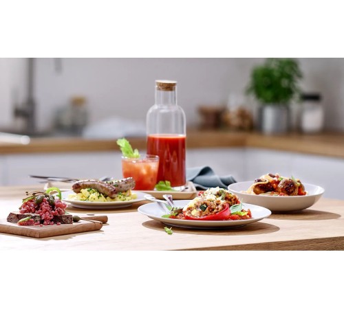 Мясорубка Bosch MFW68660 2200Вт черный
