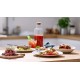 Мясорубка Bosch MFW68660 2200Вт черный