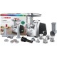 Мясорубка Bosch MFW68660 2200Вт черный